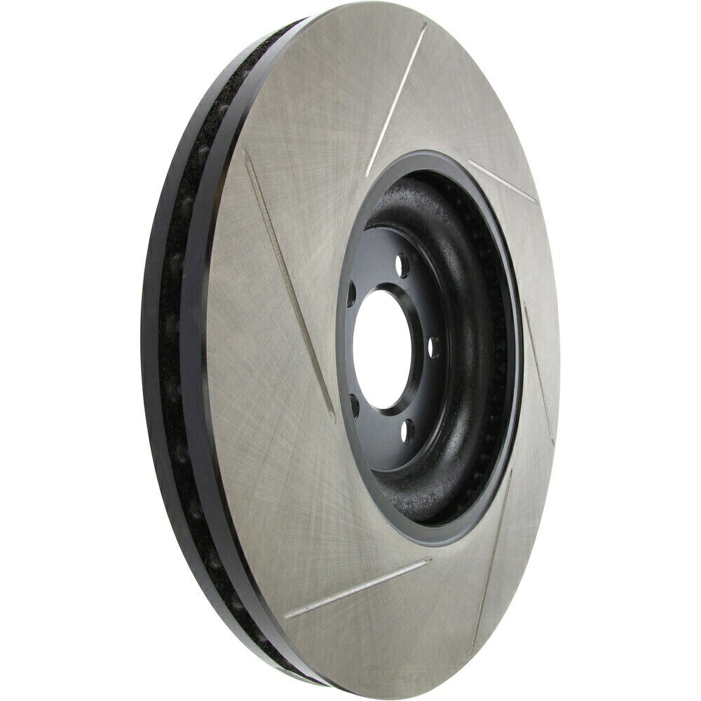 brake disc rotor ディスクブレーキロータースポーツスロットスロットブレーキディスクフロント左stoptech 126.20030SL Disc Brake Rotor-Sport Slotted Brake Disc Front Left Stoptech 126.20030SL【並行輸入品】｜Us Custom Parts Shop USDM 92,142円