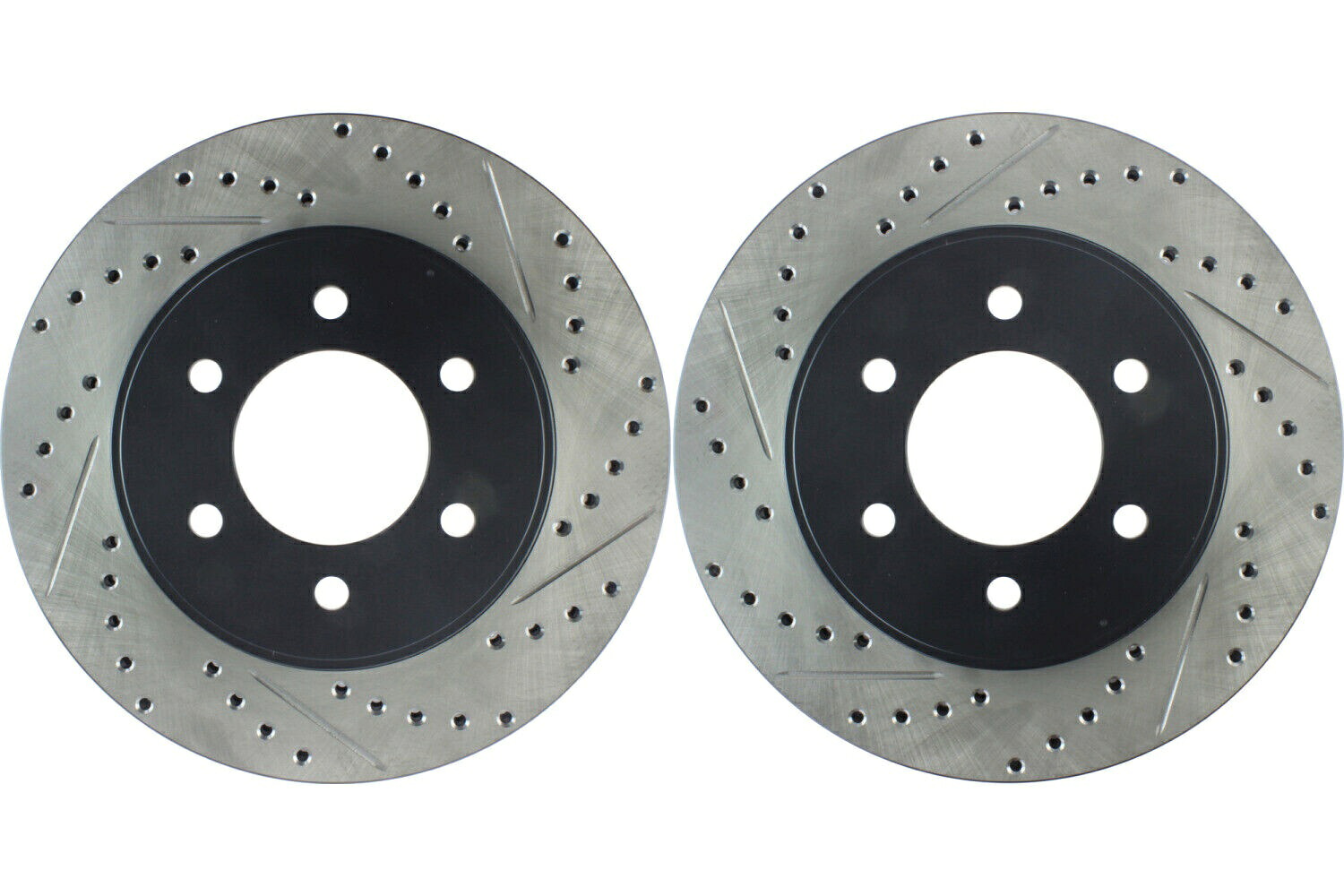 brake disc rotor 2004年から2008年のFord F-150（44189）のフロントペアSTOPTECHディスクブレーキローター Front PAIR Stoptech Disc Brake Rotor for 2004-2008 Ford F-150 (44189)【並行輸入品】