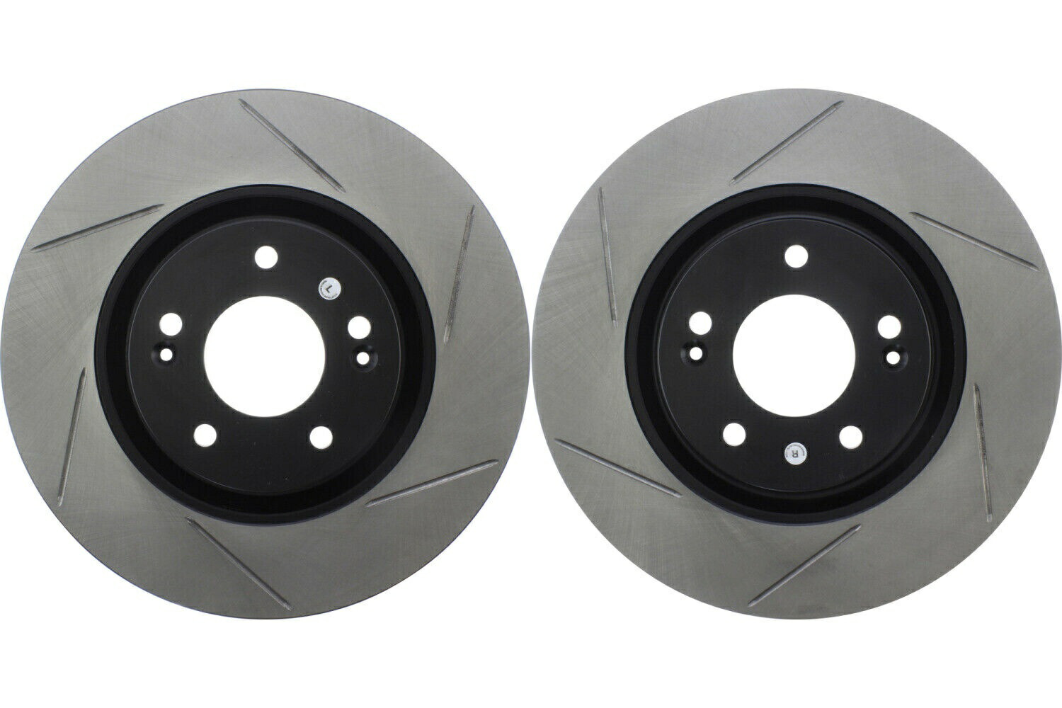 brake disc rotor 2015-2019 Hyundai Sonata（45131）のフロントペアSTOPTECHディスクブレーキローター Front PAIR Stoptech Disc Brake Rotor for 2015-2019 Hyundai Sonata (45131)【並行輸入品】