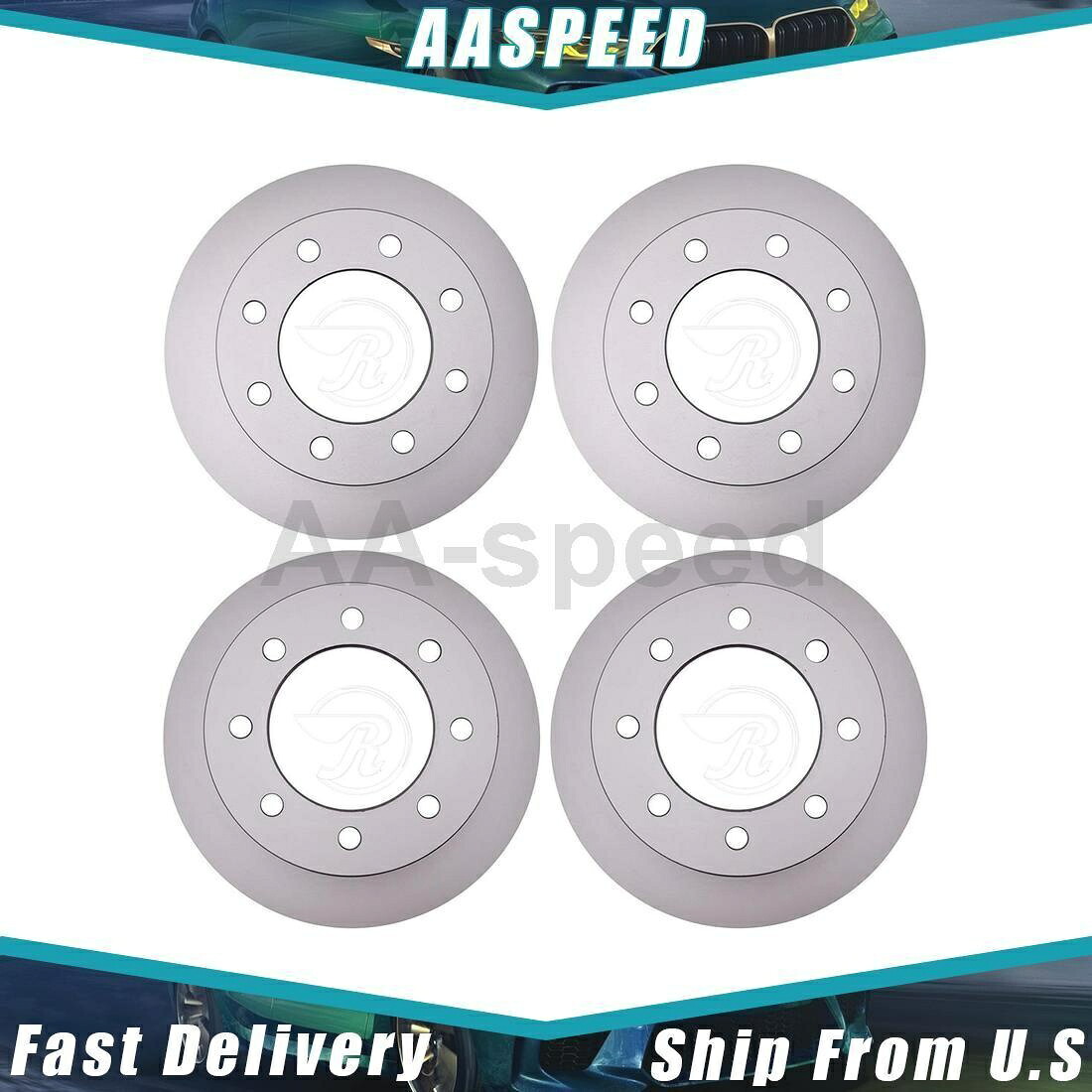 brake disc rotor 1999-2016シボレー4xフロントリアディスクブレーキローターレイベストブレーキ For 1999-2016 Chevrolet 4X Front Rear Disc Brake Rotor Raybestos Brakes【並行輸入品】