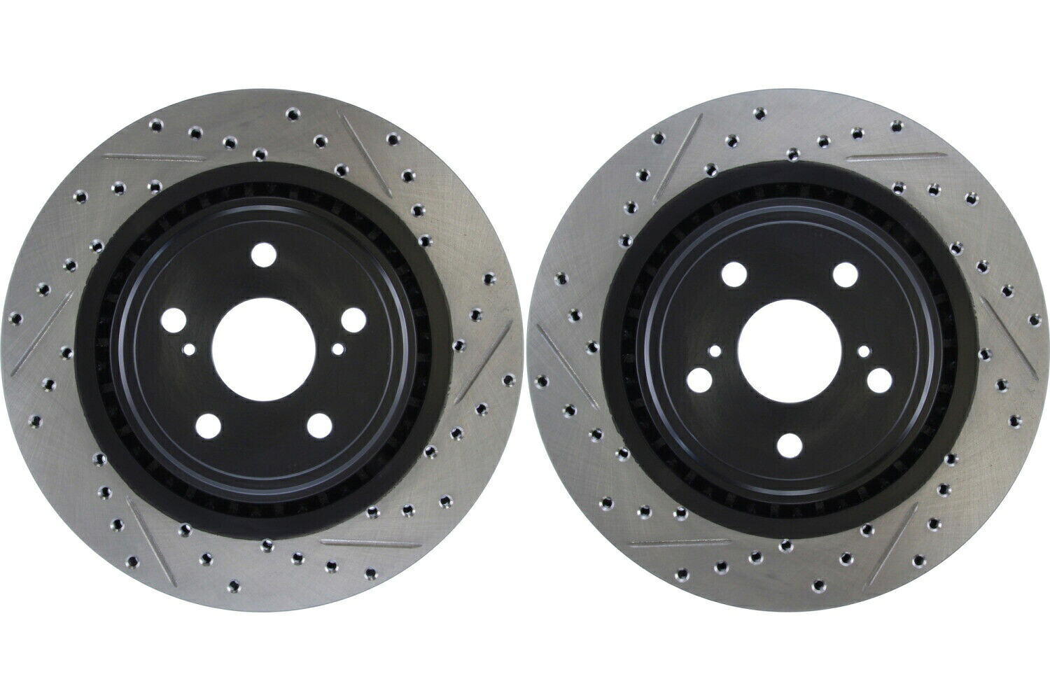 brake disc rotor 2008-2019トヨタハイランダー（46346）のフロントペアSTOPTECHディスクブレーキローター Front PAIR Stoptech Disc Brake Rotor for 2008-2019 Toyota Highlander (46346)【並行輸入品】｜Us Custom Parts Shop USDM