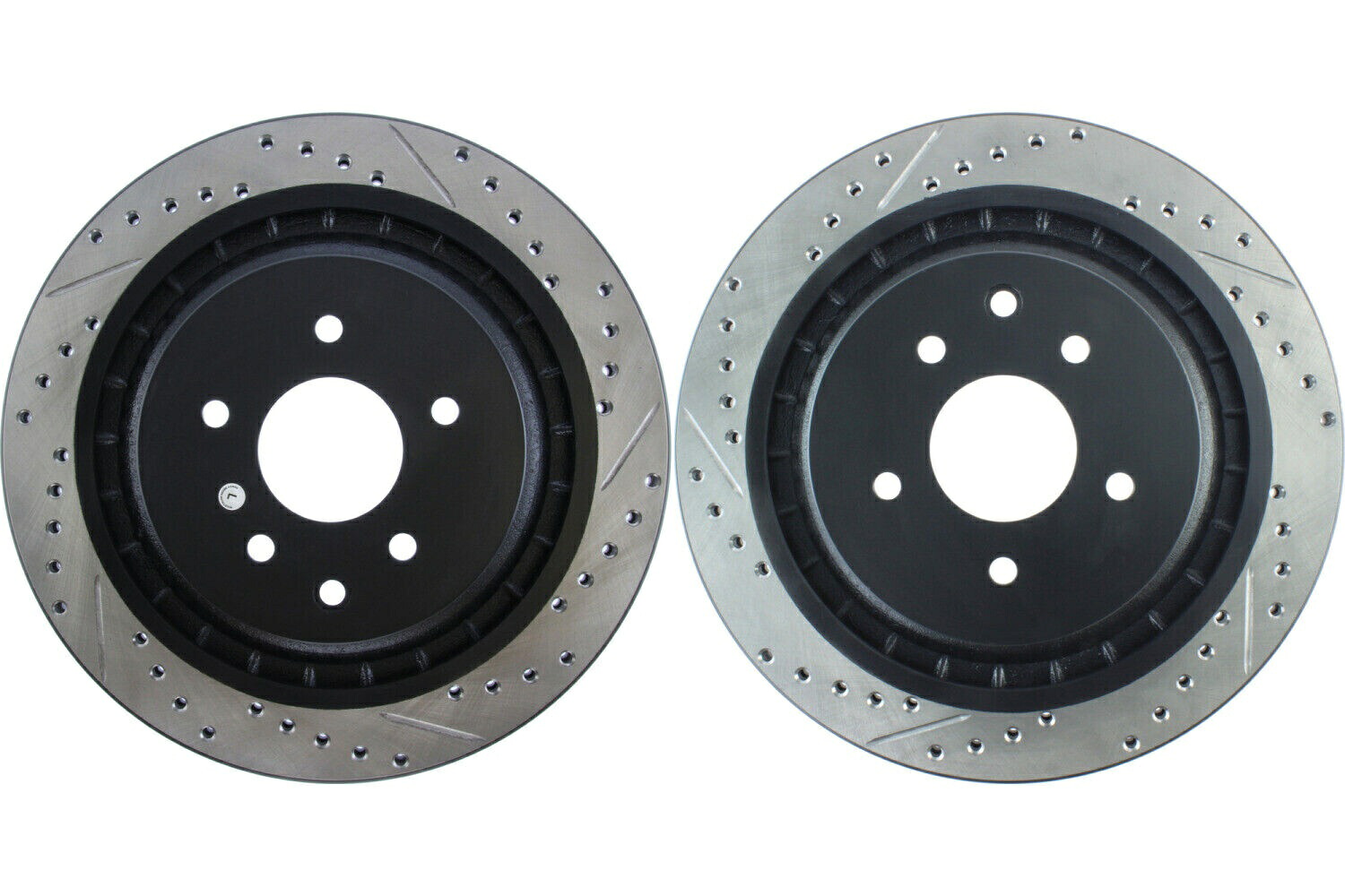 brake disc rotor リアペアSTOPTECHディスクブレーキローター2014-2016 Infiniti Q60（44910） Rear PAIR Stoptech Disc Brake Rotor for 2014-2016 INFINITI Q60 (44910)【並行輸入品】