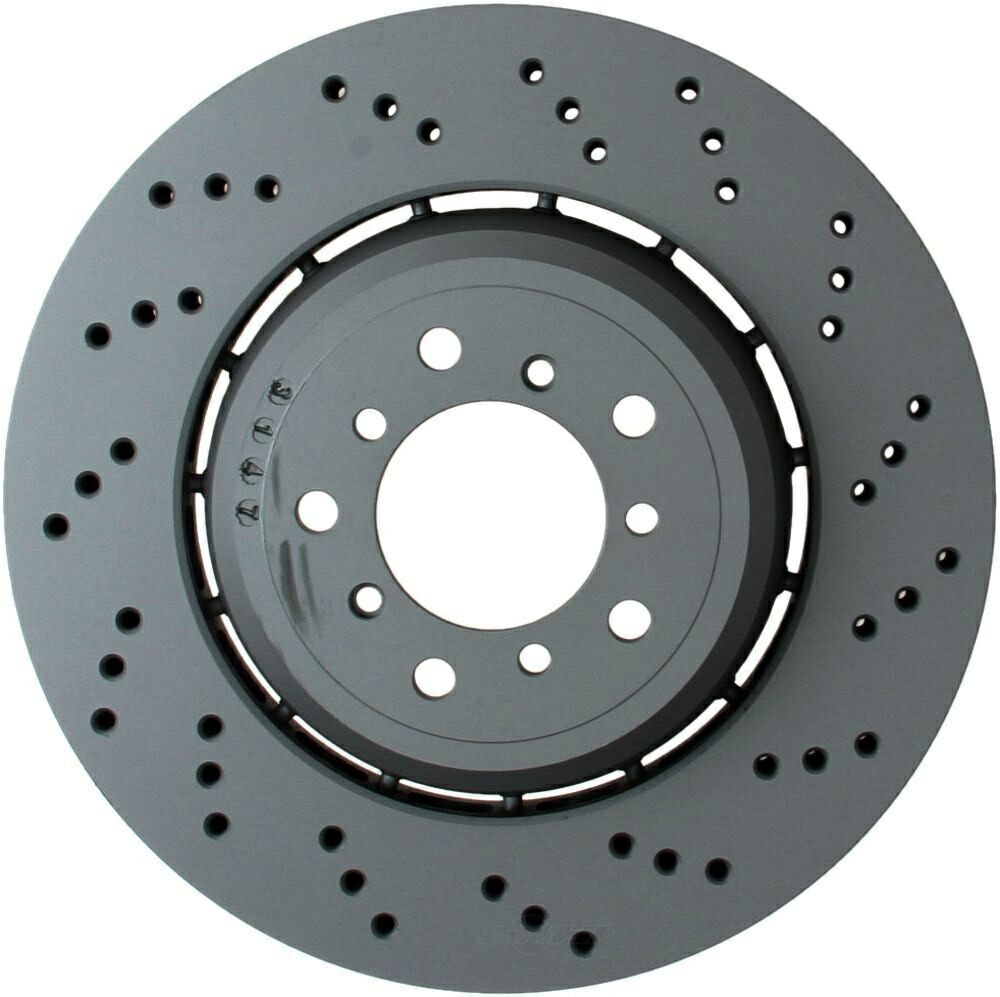 brake disc rotor ディスクブレーキローター - ジマーマンフロント右WDエクスプレス405 06100 398 Disc Brake Rotor-Zimmermann Front Right WD Express 405 06100 398【並行輸入品】 87,725円