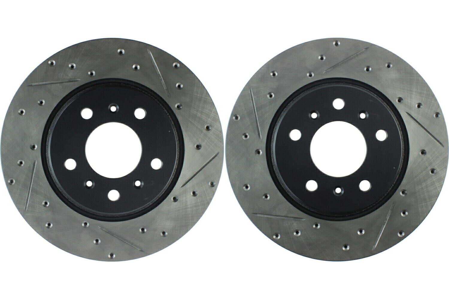 brake disc rotor 2005年のシボレーアップランダーのフロントペアストップテックディスクブレーキローター（43587） Front PAIR Stoptech Disc Brake Rotor for 2005 Chevrolet Uplander (43587)【並行輸入品】