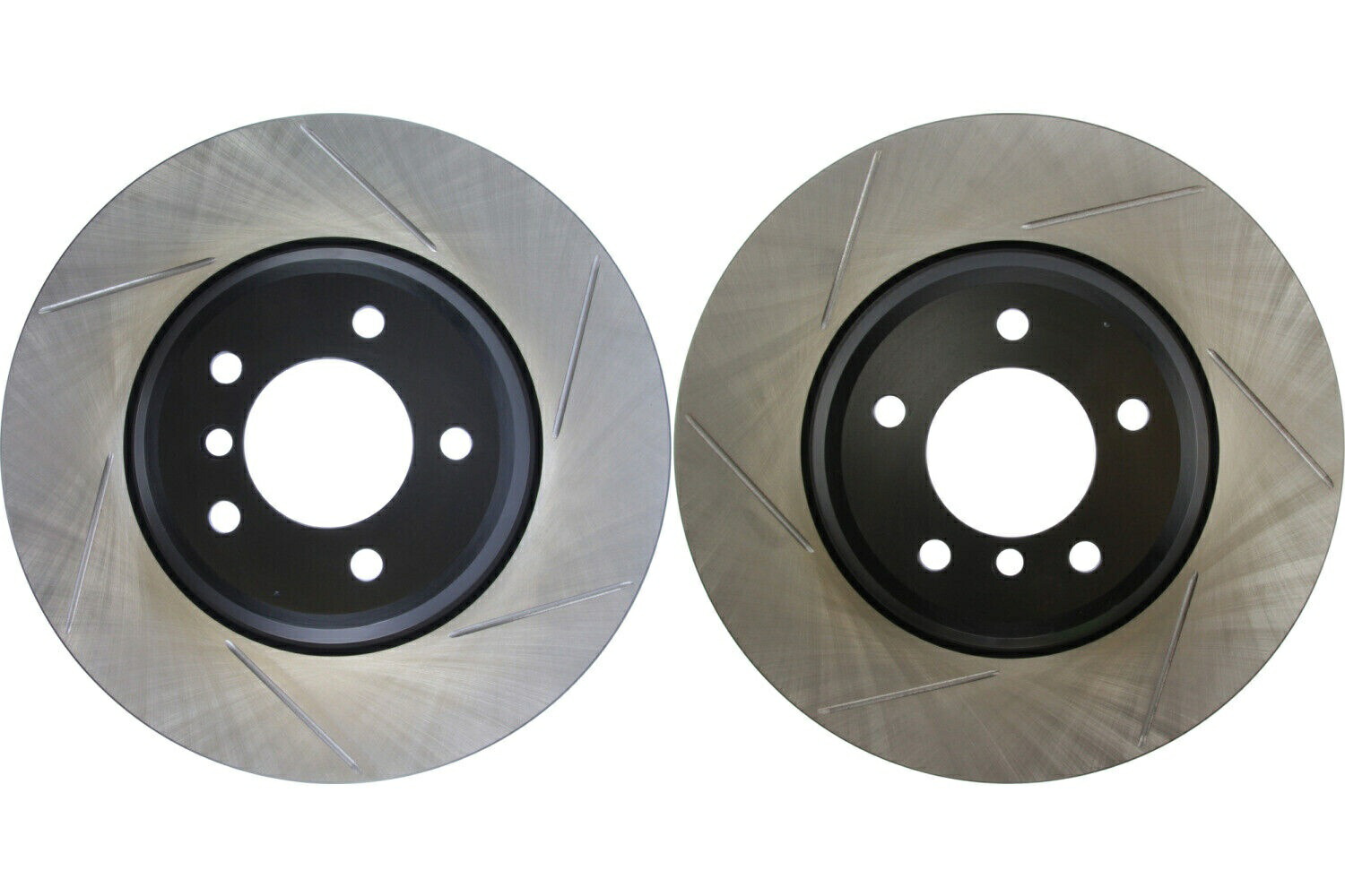 brake disc rotor 2009-2011 BMW 335D（42940）のフロントペアSTOPTECHディスクブレーキローター Front PAIR Stoptech Disc Brake Rotor for 2009-2011 BMW 335d (42940)【並行輸入品】