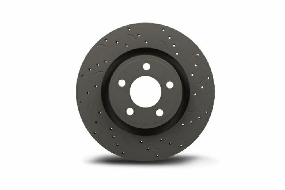 brake disc rotor ホークパフォーマンスディスクブレーキパッドとローターキット-HKC4049.484Z Hawk Performance Disc Brake Pad and Rotor Kit - HKC4049.484Z【並行輸入品】
