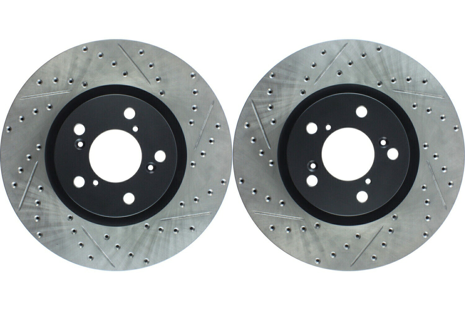 【楽天市場】brake disc rotor 20142020 Acura RLX（42466）のフロントペアSTOPTECHディスク
