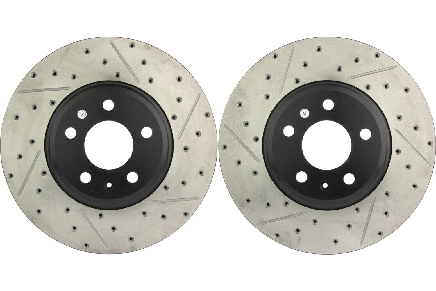 brake disc rotor 2009-2012アウディQ5（42604）のフロントペアSTOPTECHディスクブレーキローター Front PAIR Stoptech Disc Brake Rotor for 2009-2012 Audi Q5 (42604)【並行輸入品】｜Us Custom Parts Shop USDM