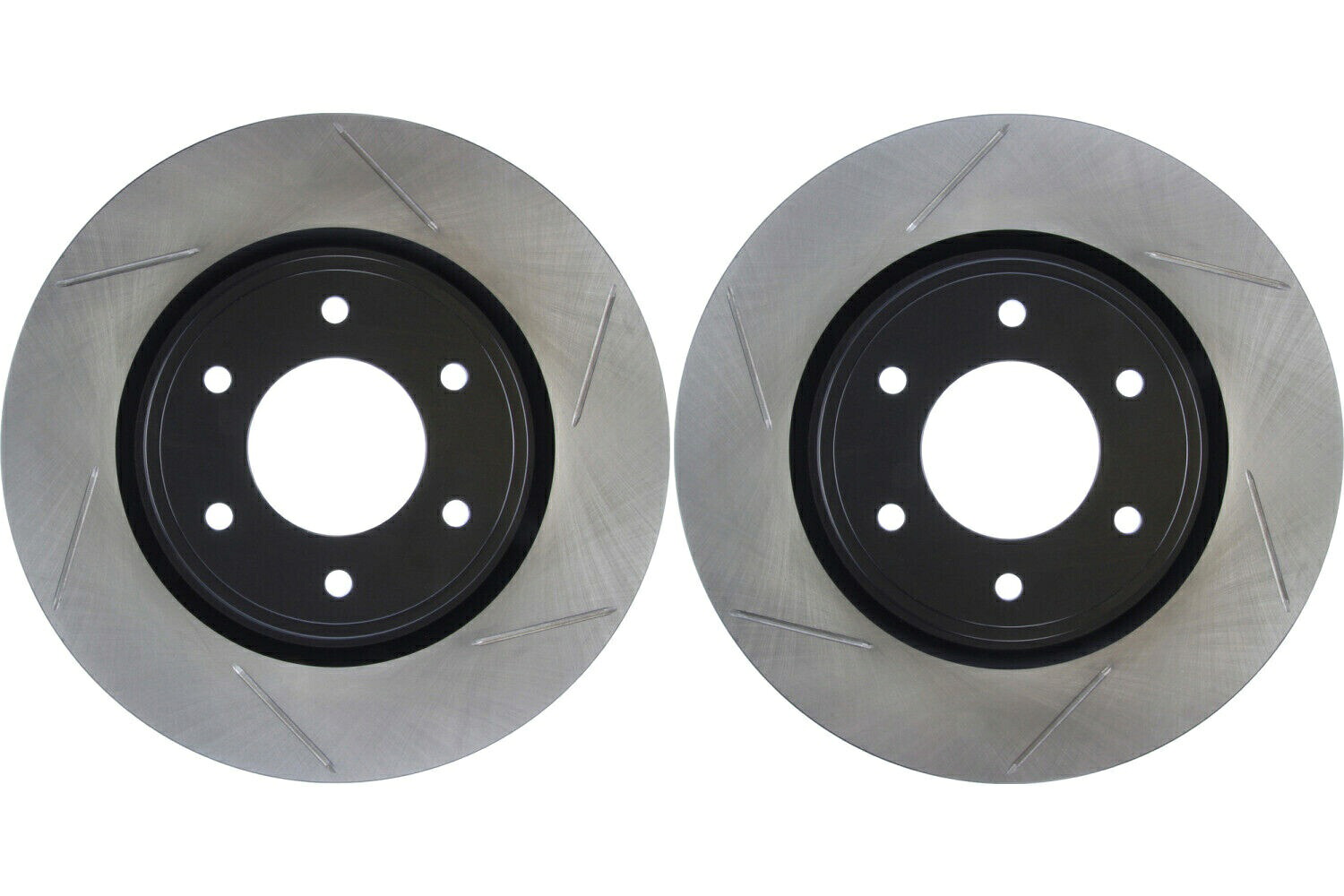 brake disc rotor 2008-2010インフィニティQX56（44949）のフロントペアSTOPTECHディスクブレーキローター Front PAIR Stoptech Disc Brake Rotor for 2008-2010 INFINITI QX56 (44949)【並行輸入品】