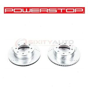 brake disc rotor PowerStop AR8373XPRディスクブレーキローター - ブレーキタイヤの停止 PowerStop AR8373XPR Disc Brake Rotor - Braking Tire Stopping do【並行輸入品】
