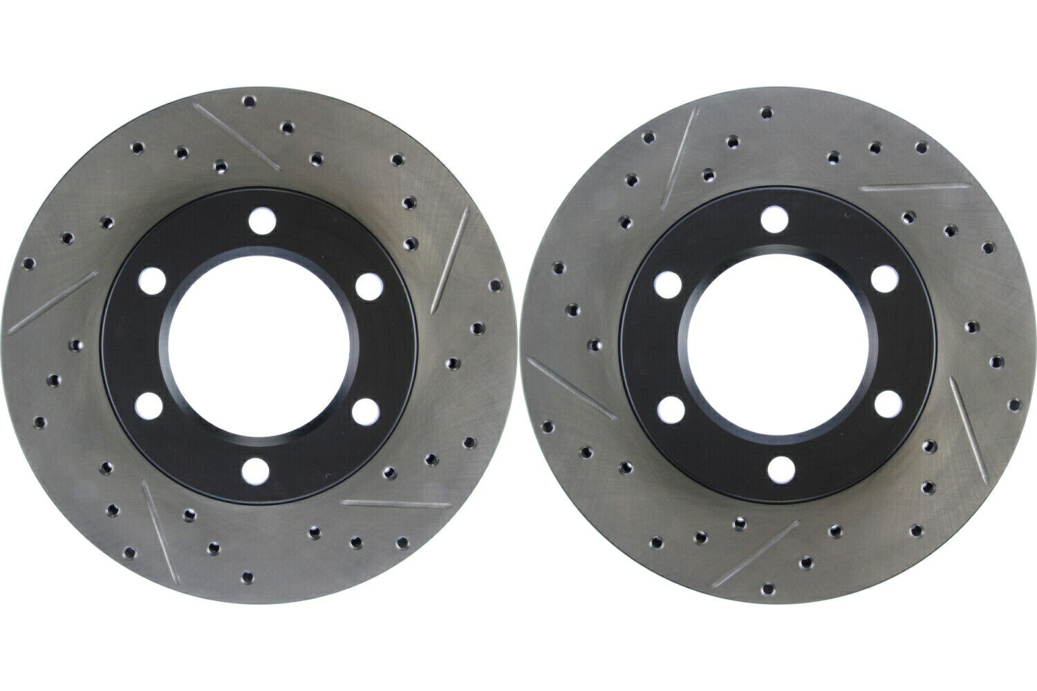 brake disc rotor 1971-1974 GMC K15/K1500ピックアップのフロントペアSTOPTECHディスクブレーキローター（44734） Front PAIR Stoptech Disc Brake Rotor for 1971-1974 GMC K15/K1500 Pickup (44734)【並行輸入品】