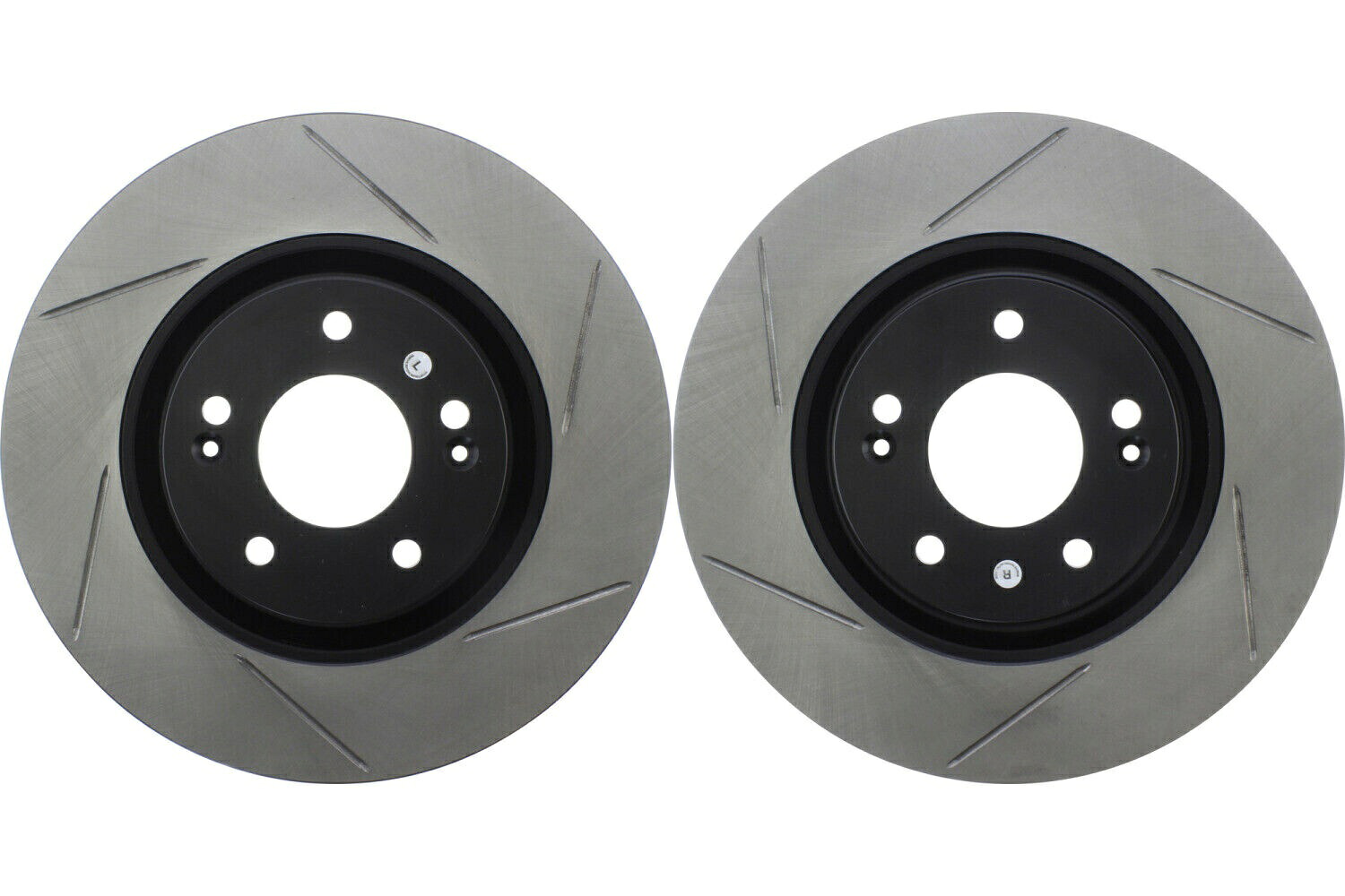 brake disc rotor 2019-2020ヒュンダイネクソのフロントペアストップテックディスクブレーキローター（45132） Front PAIR Stoptech Disc Brake Rotor for 2019-2020 Hyundai Nexo (45132)【並行輸入品】