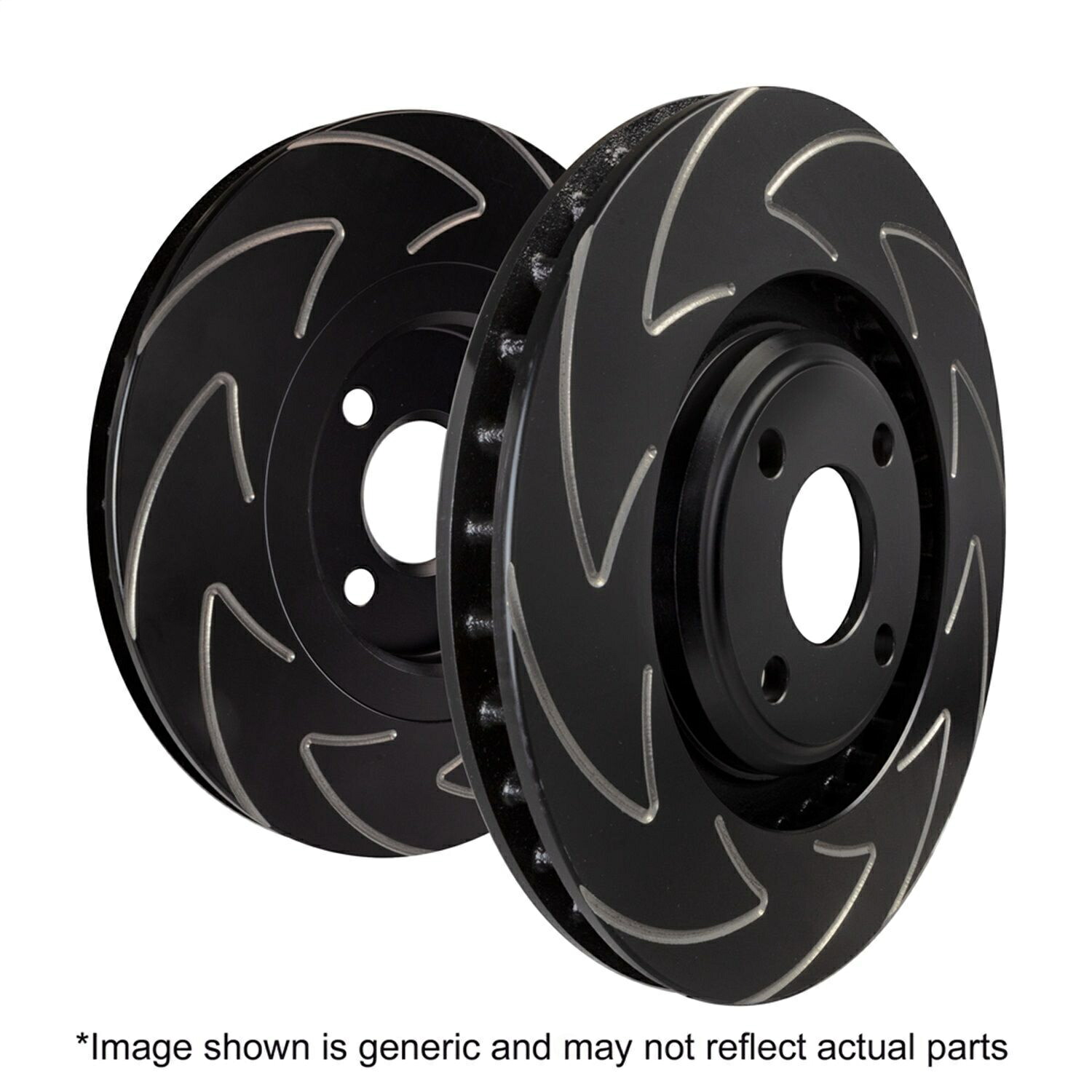 brake disc rotor ディスクブレーキローターフロントEBCブレーキBSD7372 Disc Brake Rotor Front EBC Brake BSD7372【並行輸入品】
