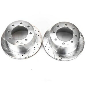 brake disc rotor RRディスクブレーキローターパワーSTOP AR8646XPR Rr Disc Brake Rotor Power Stop AR8646XPR【並行輸入品】