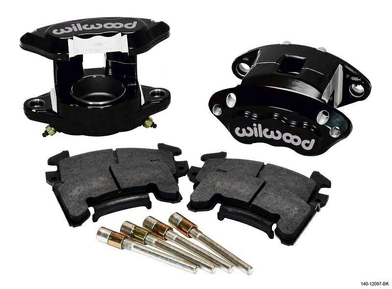 brake disc rotor ディスクブレーキキャリパー /ローター /パッドキットキット、キャリパー、D154,2.50,1.04、パッド、ブラック Disc Brake Caliper / Rotor / Pad Kit KIT,CALIPER,D154,2.50,1.04,W/PADS,BLACK【並行輸入品】