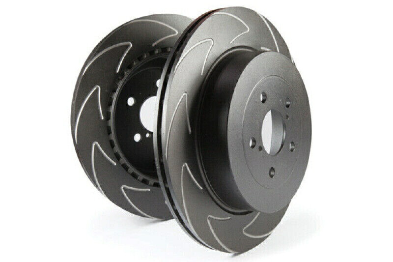 brake disc rotor 06-11 Dodge Ram 1500 Mega Cab 2WD BSDフロントローターのEBC -EBCBSD7184 EBC for 06-11 Dodge Ram 1500 Mega Cab 2WD BSD Front Rotors - ebcBSD7184【並行輸入品】