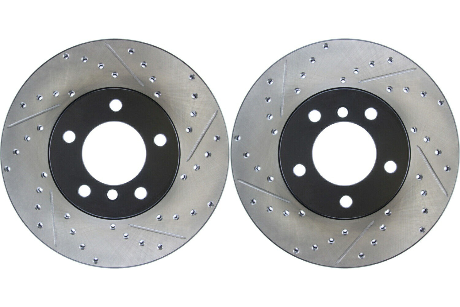 brake disc rotor 2013-2018 BMW 320I XDRIVE（42679）のフロントペアSTOPTECHディスクブレーキローター Front PAIR Stoptech Disc Brake Rotor for 2013-2018 BMW 320i xDrive (42679)【並行輸入品】
