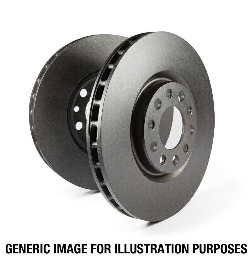 brake disc rotor 09+レクサスLS460 4.6スポーツプレミアムフロントローターのEBC -EBCRK7580X EBC for 09+ Lexus LS460 4.6 Sport Premium Front Rotors - ebcRK7580X【並行輸入品】