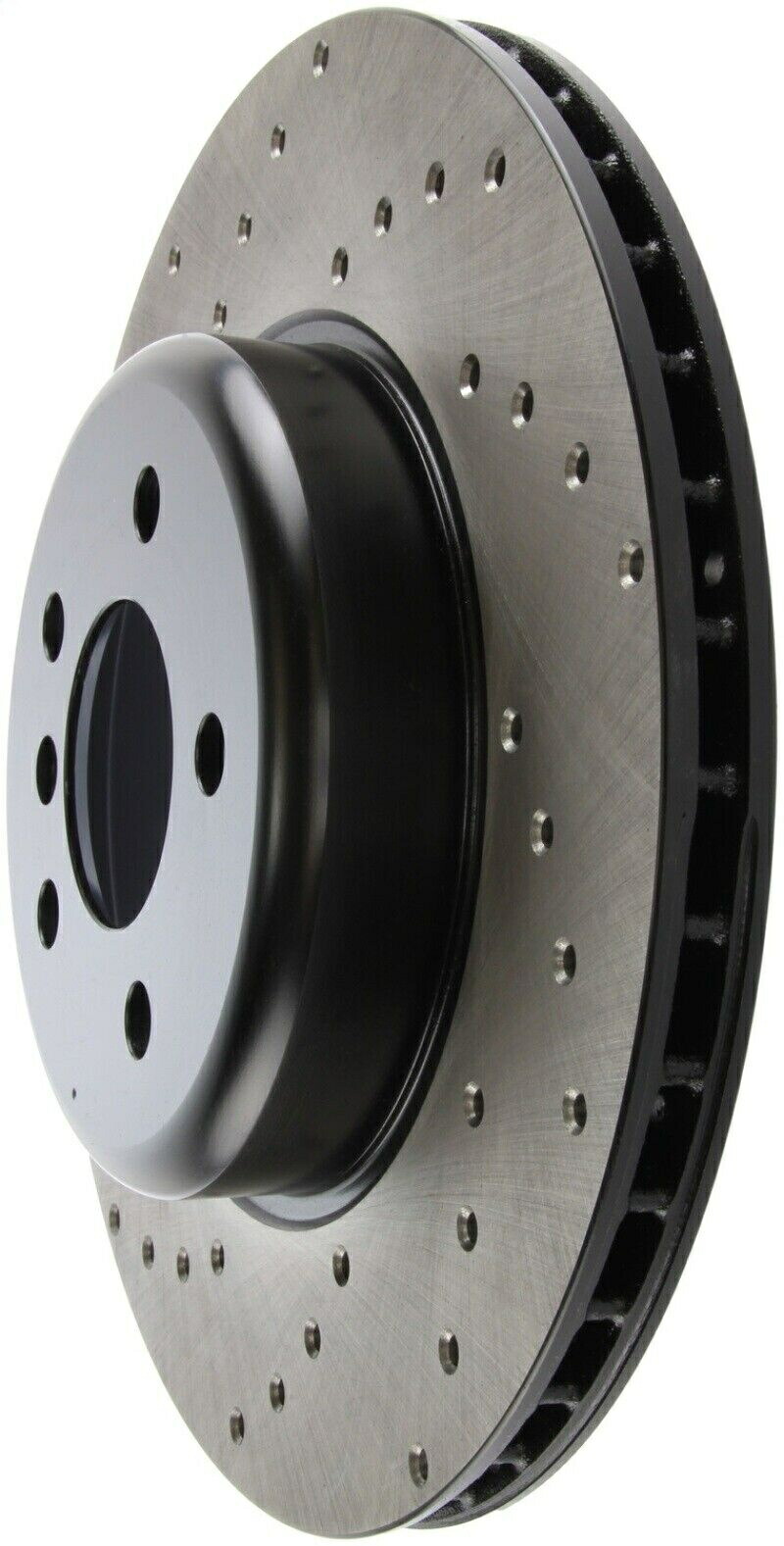 brake disc rotor STOPTECH FITS 11-13 BMW 550Iリア右掘削スポーツブレーキローター StopTech Fits 11-13 BMW 550i Rear Right Drilled Sport Brake Rotor【並行輸入品】
