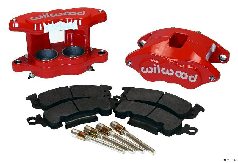 brake disc rotor ウィルウッドブレーキ140-11291-Rディスクブレーキキャリパー /ローター /パッドキット Wilwood Brakes 140-11291-R Disc Brake Caliper / Rotor / Pad Kit【並行輸入品】