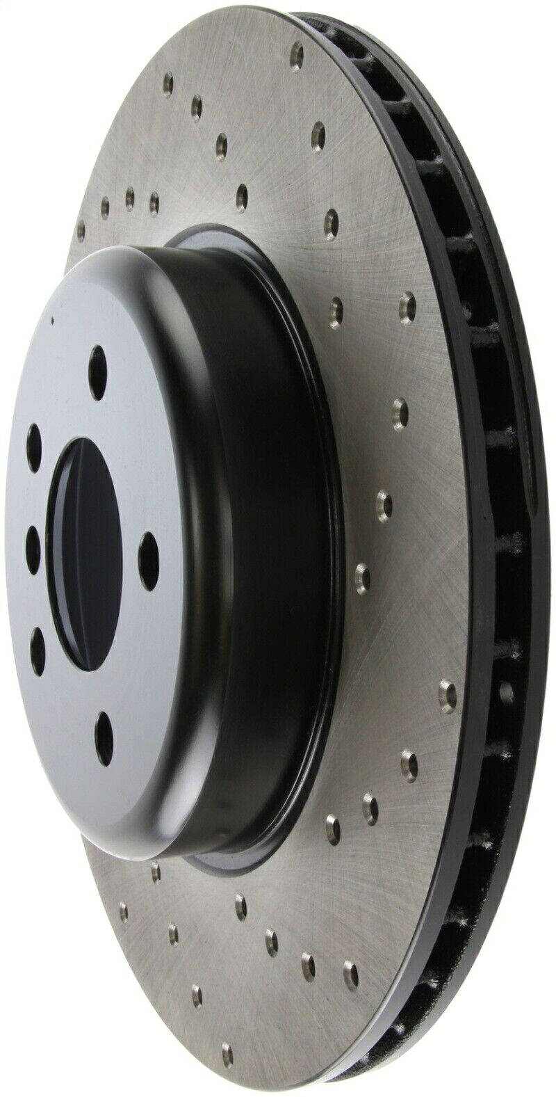 brake disc rotor STOPTECH FITS 11-13 BMW 550I後部左掘削スポーツブレーキローター StopTech Fits 11-13 BMW 550i Rear Left Drilled Sport Brake Rotor【並行輸入品】