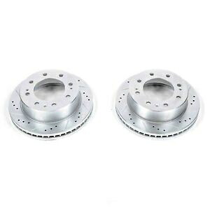 brake disc rotor FRTディスクブレーキローターパワーストップAR82153XPR Frt Disc Brake Rotor Power Stop AR82153XPR【並行輸入品】