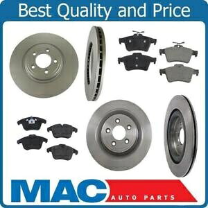 brake disc rotor F＆Rローターブレーキパッドは、326mmローター06-08でのみジャガーSタイプに適合します F&R Rotors Brake Pads Fits for Jaguar S-Type Only With 326MM Rotors 06-08【並行輸入品】