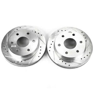 brake disc rotor FRTディスクブレーキローターパワーSTOP AR8609XPR Frt Disc Brake Rotor Power Stop AR8609XPR【並行輸入品】