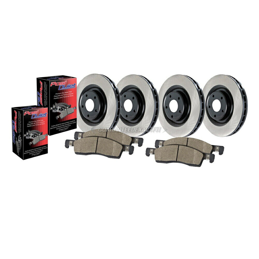 【楽天市場】brake disc rotor 中心部品パフォーマンスディスクブレーキパッドとローターキット906.33001 bpf