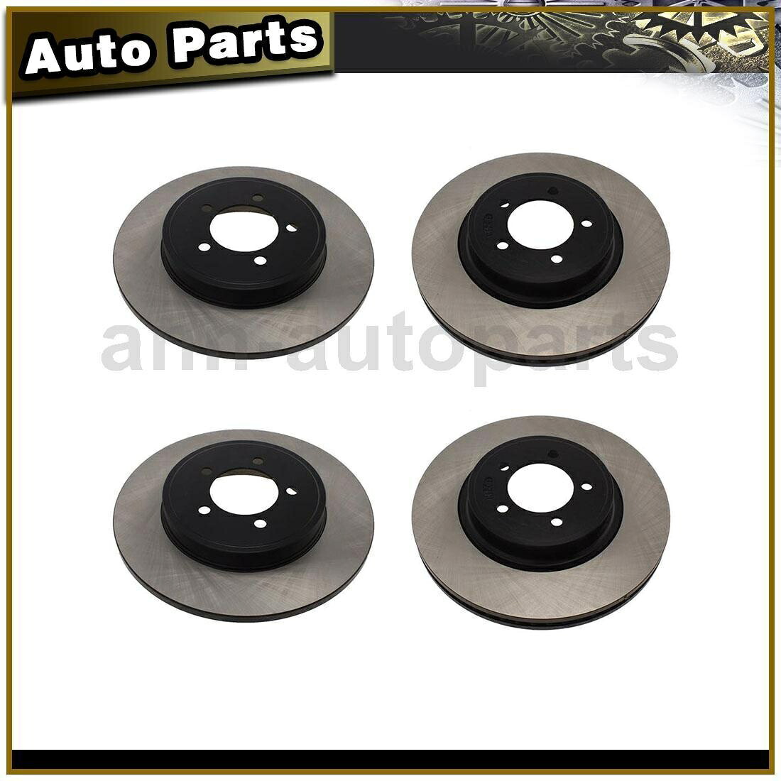 brake disc rotor 2003年から2005年のリンカーンアビエーターのディスクブレーキローター中心部のフロントリア4PCS Disc Brake Rotor Centric Parts Front Rear 4PCS For 2003-2005 Lincoln Aviator【並行輸入品】｜Us Custom Parts Shop USDM