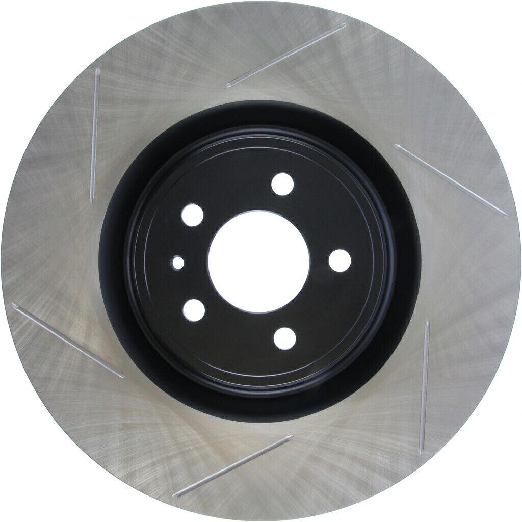 brake disc rotor Ford Mustang 2013 2014 Brake Rotor -Premiumの助手席側のStopTech StopTech For Ford Mustang 2013 2014 Brake Rotor -Premium Front Passenger Side【並行輸入品】｜Us Custom Parts Shop USDM