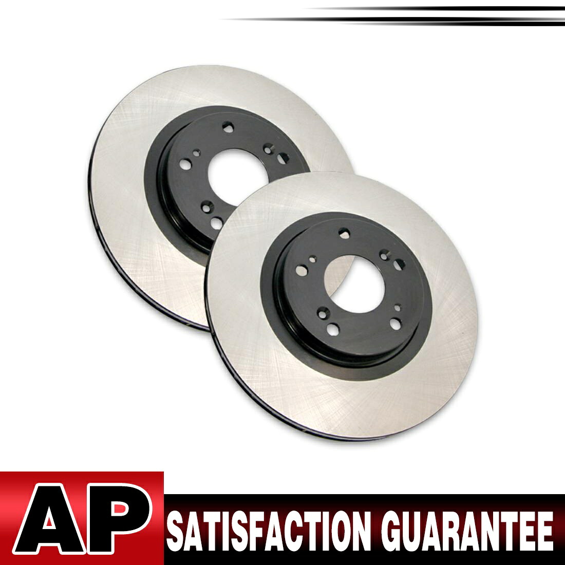 brake disc rotor 2000年から2003年のFord F650_agの中心フロント2 PCSディスクブレーキローター Centric Front 2 pcs Disc Brake Rotor for 2000-2003 Ford F650_AG【並行輸入品】