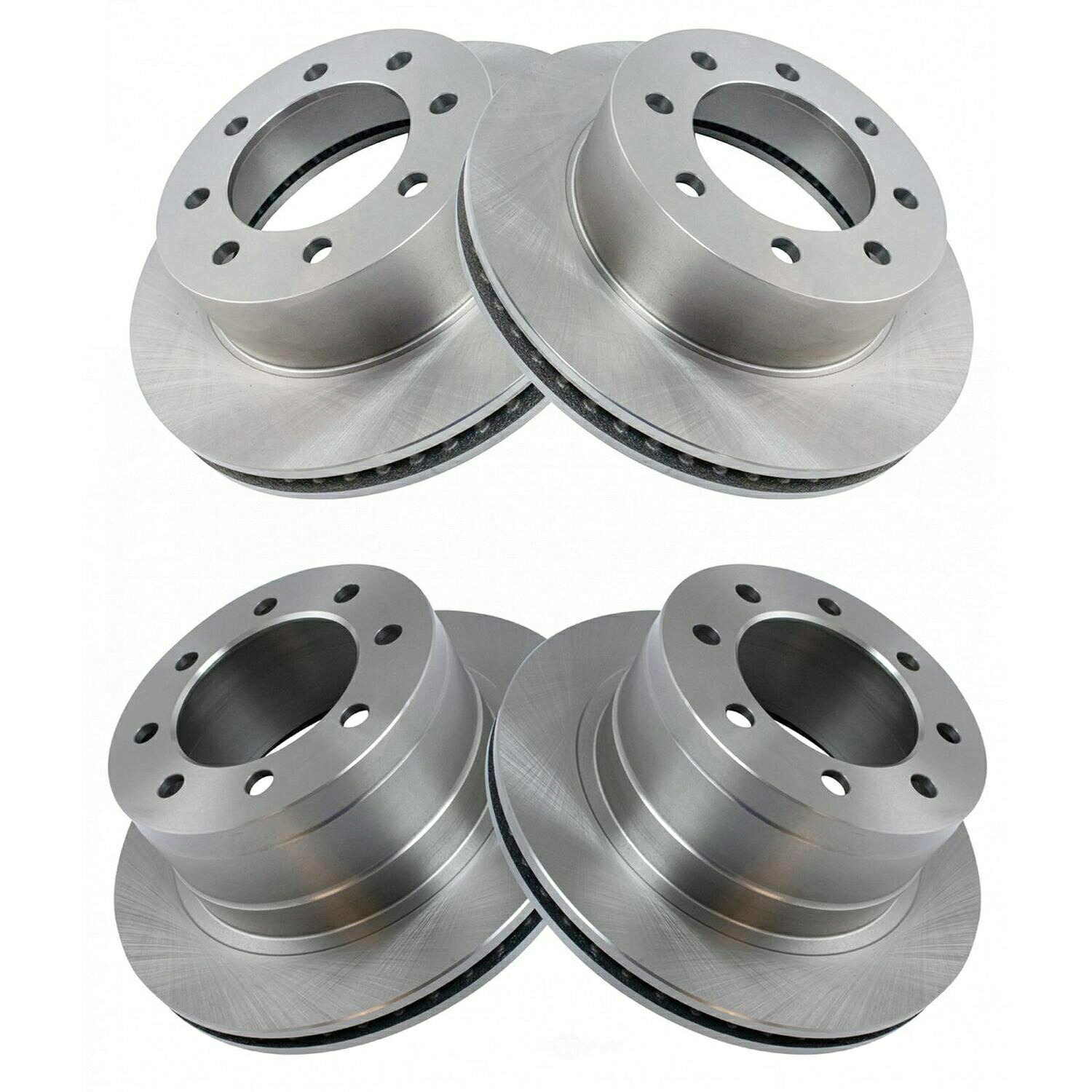 brake disc rotor ディスクブレーキローターセットTRQ BRA15292 Disc Brake Rotor Set TRQ BRA15292【並行輸入品】