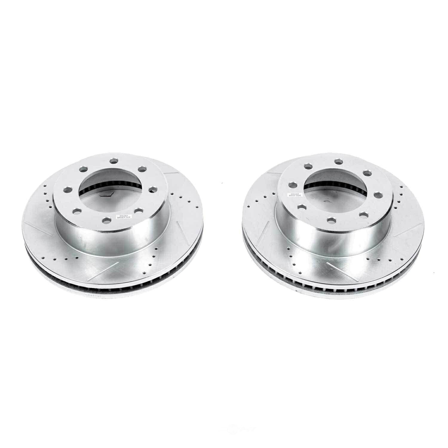 brake disc rotor ディスクブレーキローターセットフロントパワーストップAR8373XPR Disc Brake Rotor Set Front Power Stop AR8373XPR【並行輸入品】｜Us Custom Parts Shop USDM