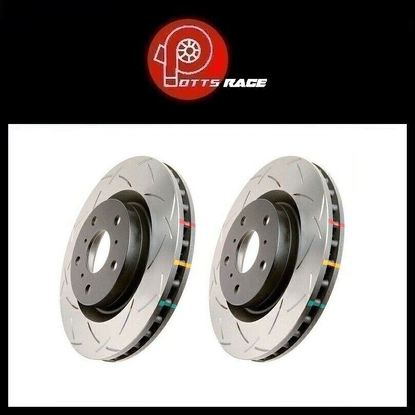 brake disc rotor DBAは911 / Boxter / Cayman Front Slotted 4000シリーズT3スロットローター（ペア）に適合します DBA Fits 911 / Boxter / Cayman Front Slotted 4000 Series T3 Slot Rotor (Pair)【並行輸入品】 88,633円