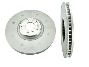 brake disc rotor 10-14 BMW x5 x5 x6 m mn95x6のフロント左ブレーキローター Front Left Brake Rotor For 10-14 BMW X5 X6 M MN95X6【並行輸入品】