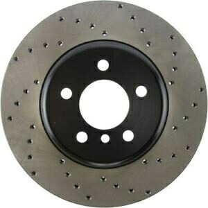 brake disc rotor Tech Tech 128.34133R Sport Cross Drilled Brake Rotor Stop Tech 128.34133R Sport Cross Drilled Brake Rotor【並行輸入品】