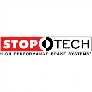 brake disc rotor Tech Tech 128.34133L Sport Cross Drilled Brake Rotor Stop Tech 128.34133L Sport Cross Drilled Brake Rotor【並行輸入品】