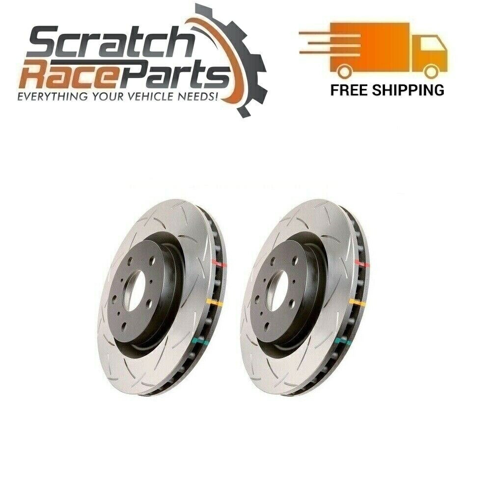 brake disc rotor DBAフィット2009ポンティアックG8 V8 6.0Lリアスロット4000シリーズT3スロットローター（ペア） DBA Fits 2009 Pontiac G8 V8 6.0L Rear Slotted 4000 Series T3 Slot Rotor (Pair)【並行輸入品】 87,725円