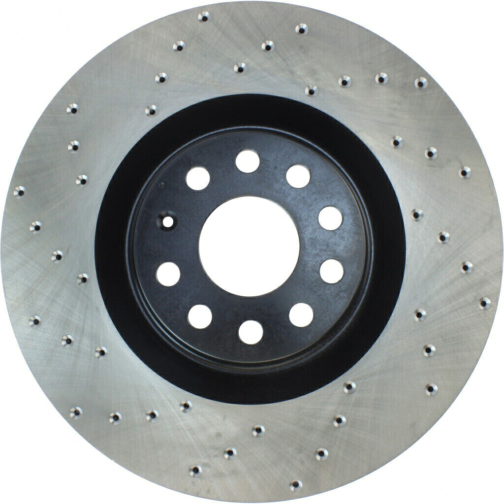 brake disc rotor フォルクスワーゲンゴルフR 2012 2013ブレーキローターの乗客側のフロントのためのストップテック StopTech For Volkswagen Golf R 2012 2013 Brake Rotor Passenger Side Front【並行輸入品】