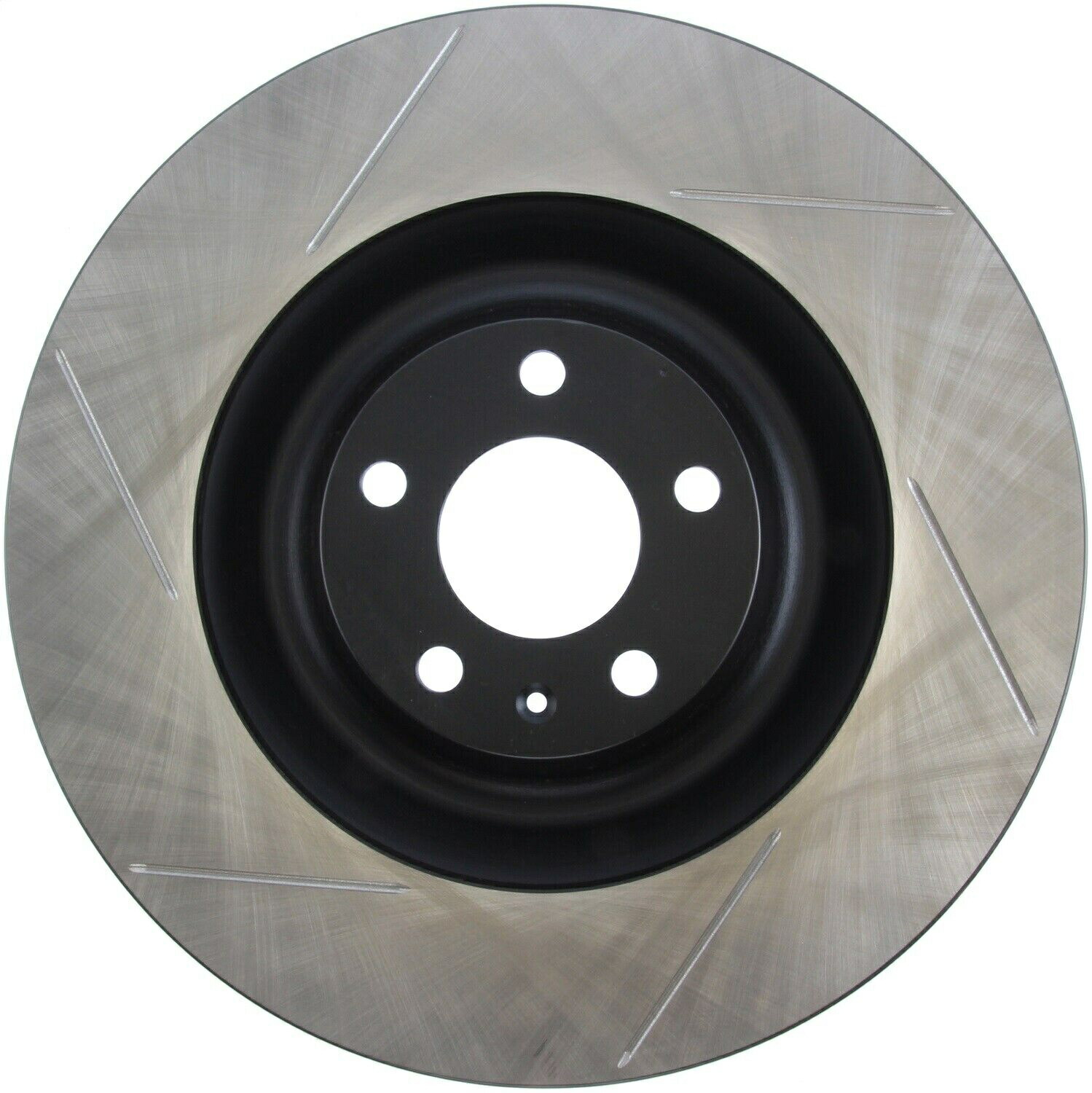brake disc rotor STOPTECH 126.33095SRスポーツスロットスロットディスクブレーキローターフィット05-10 A8 Quattro S8 StopTech 126.33095SR Sport Slotted Disc Brake Rotor Fits 05-10 A8 Quattro S8【並行輸入品】