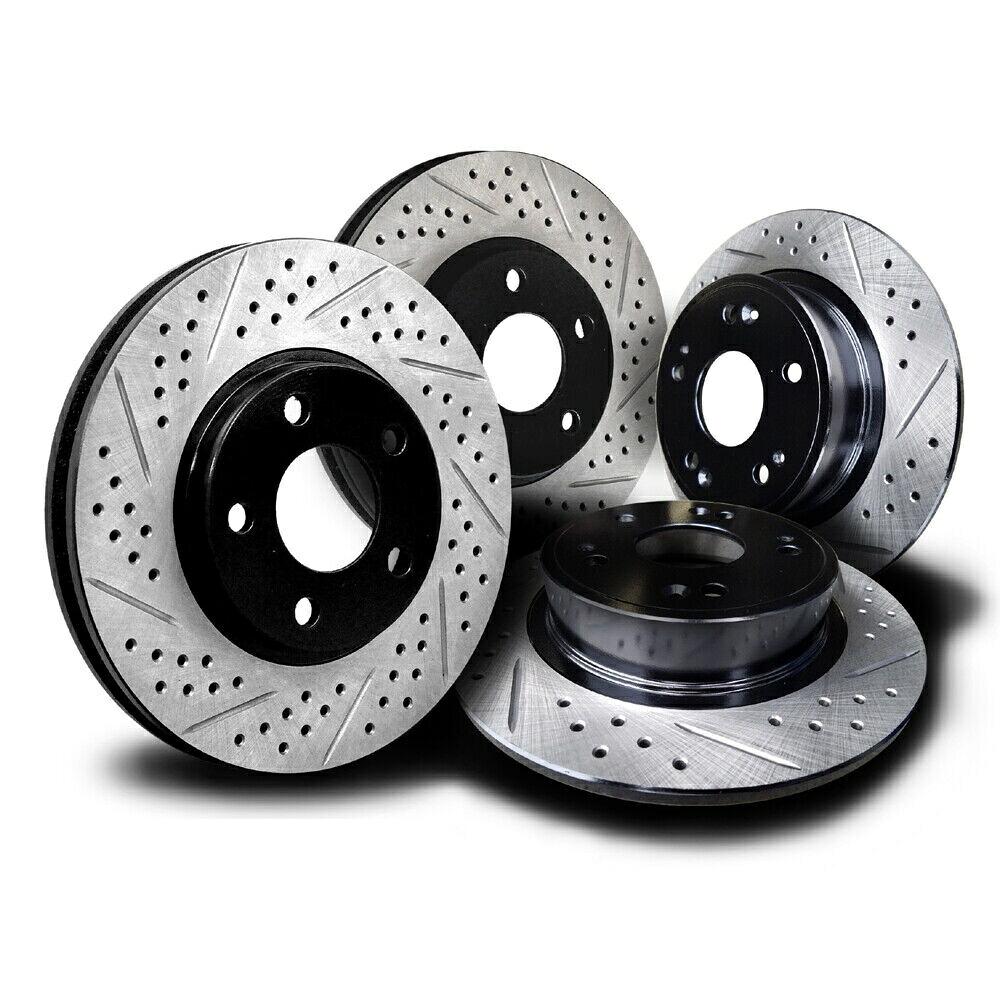 brake disc rotor LEX035SSD GS350 IS350 AWD 2007-2018ブレーキローターダブルドリルとスロット LEX035SSD GS350 IS350 AWD 2007-2018 Brake Rotors Double Drill and Slots【並行輸入品】｜Us Custom Parts Shop USDM