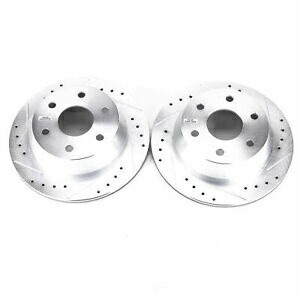 brake disc rotor RRディスクブレーキローターパワーSTOP AR8641XPR Rr Disc Brake Rotor Power Stop AR8641XPR【並行輸入品】