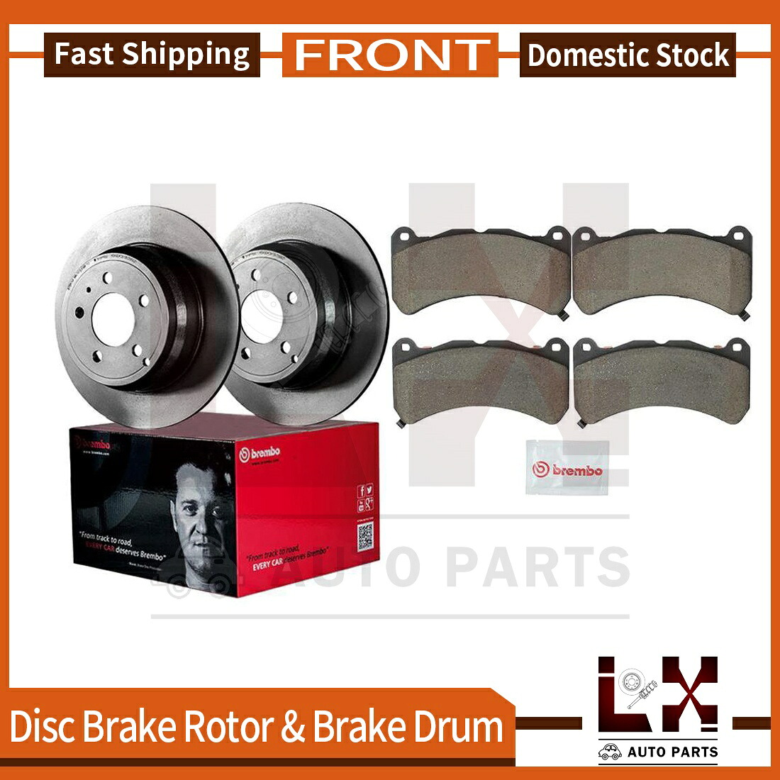 brake disc rotor フロントブレンボブレーキローターとセラミックブレーキパッドセットレクサス用セットIS F 2008-2014 Front Brembo Brake Rotors & Ceramic Brake Pads Set Set For Lexus IS F 2008-2014【並行輸入品】 87,725円