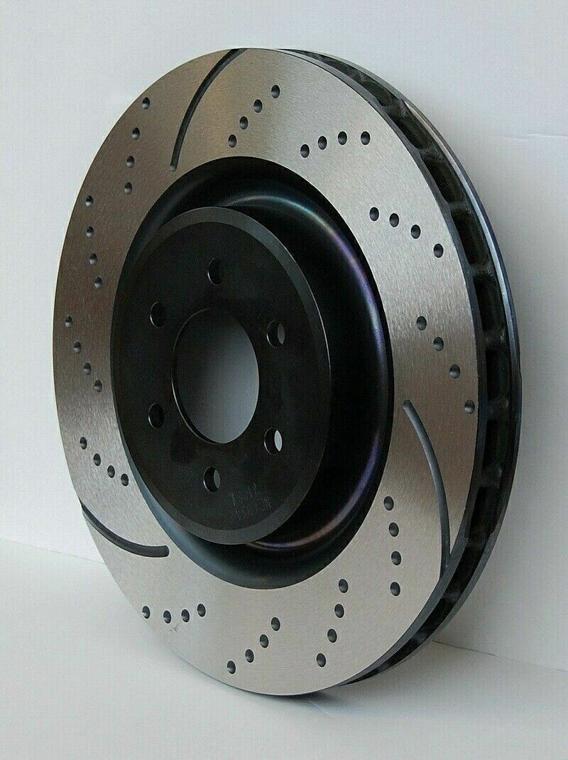 brake disc rotor 03+シボレーエクスプレスバン3500 6.0 SRW GDスポーツフロントローターのEBC EBC for 03+ Chevrolet Express Van 3500 6.0 SRW GD Sport Front Rotors【並行輸入品】