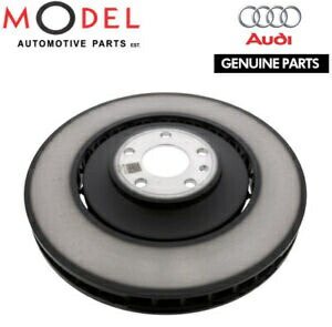 brake disc rotor アウディ本物のフロントブレーキディスク4H0615301AL Audi Genuine Front Brake Disc 4H0615301AL【並行輸入品】