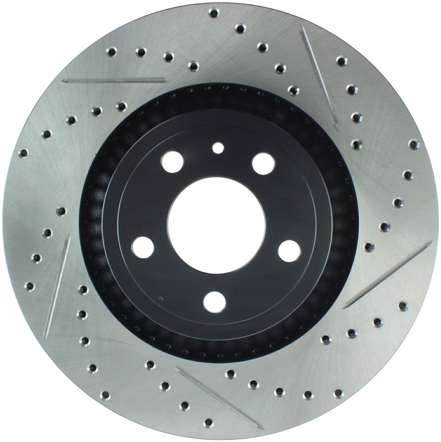 brake disc rotor STOPTECH 127.61114L SELECT SPORT SPORT Cross-drilled and Slotted Disc Brake Rotor StopTech 127.61114L Select Sport Cross-Drilled And Slotted Disc Brake Rotor【並行輸入品】｜Us Custom Parts Shop USDM