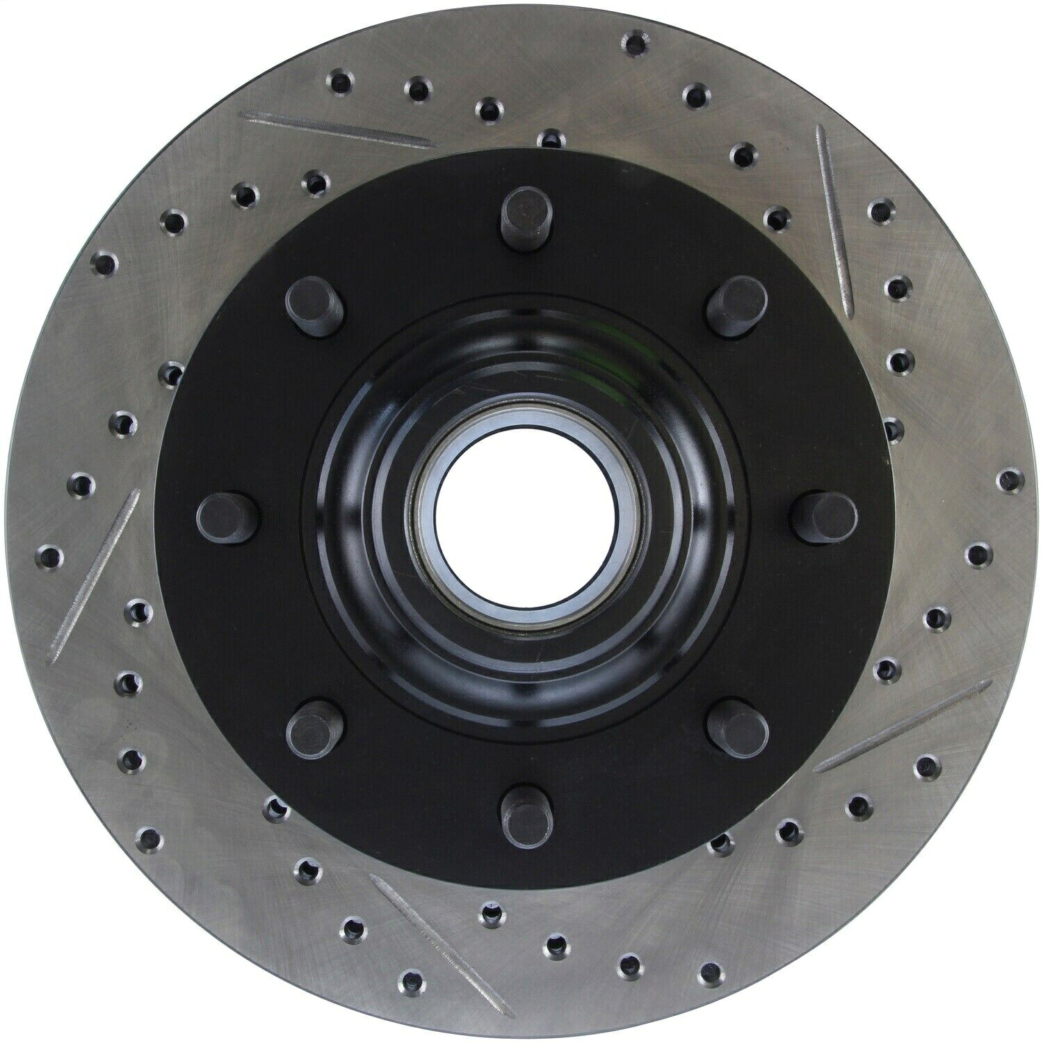 brake disc rotor STOPTECH 127.66049L SELECT SPORT CROSS-DRILLILDおよびSLOTTED DISC BRAKE ROTOR StopTech 127.66049L Select Sport Cross-Drilled And Slotted Disc Brake Rotor【並行輸入品】｜Us Custom Parts Shop USDM