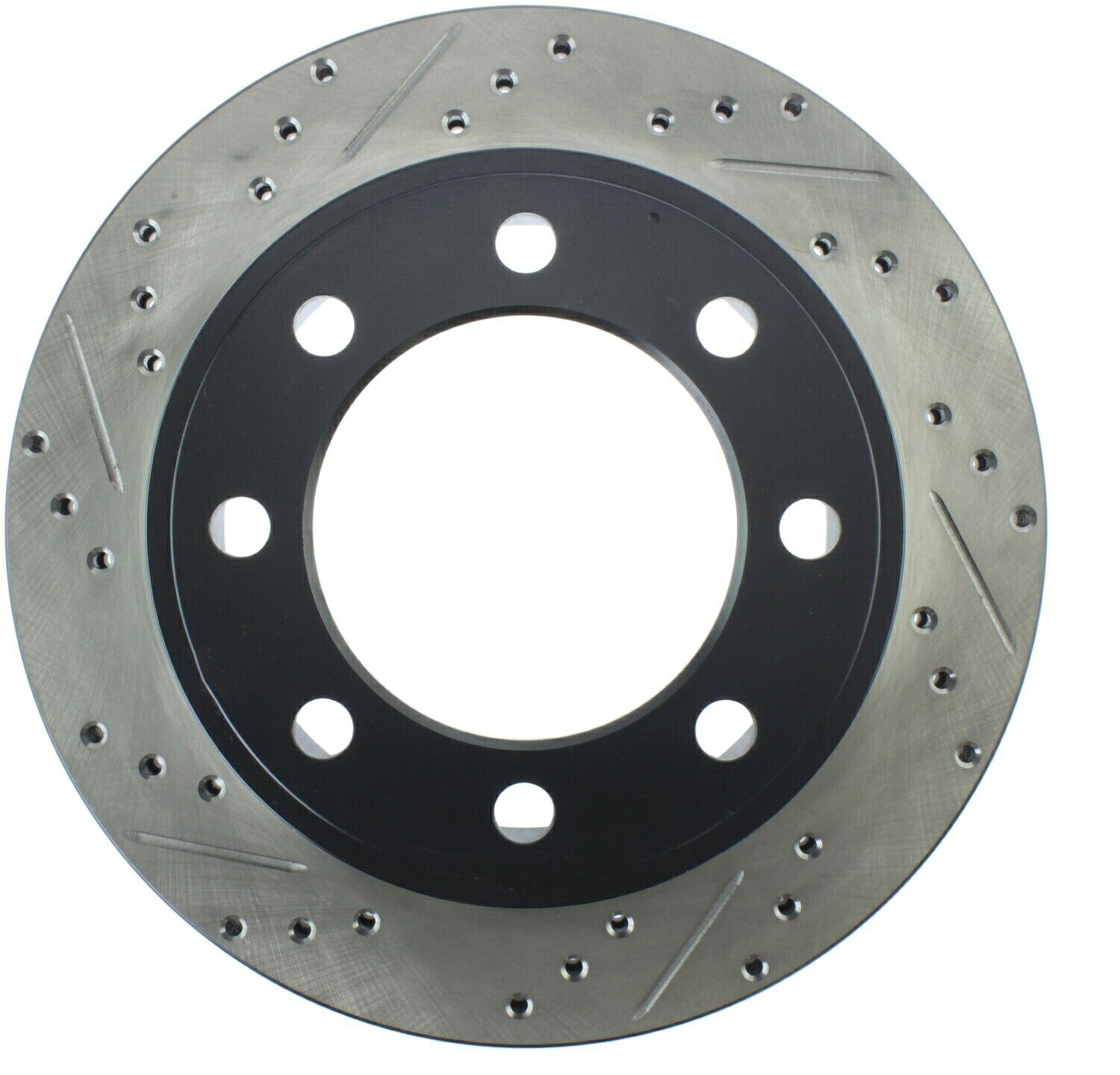 brake disc rotor STOPTECH 127.67062R選択スポーツクロスドリルとスロットドディスクブレーキローターを選択 StopTech 127.67062R Select Sport Cross-Drilled And Slotted Disc Brake Rotor【並行輸入品】 87,725円