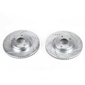 brake disc rotor FRTディスクブレーキローターパワーストップJBR1105XPR Frt Disc Brake Rotor Power Stop JBR1105XPR【並行輸入品】